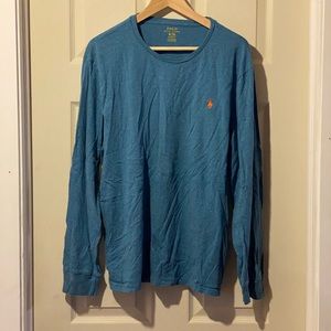 POLO Ralph Lauren Logo Long Sleeve Shirt XL